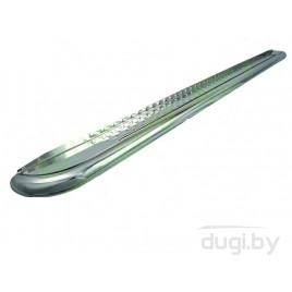 Защита порогов - площадка для Sprinter (maxi).